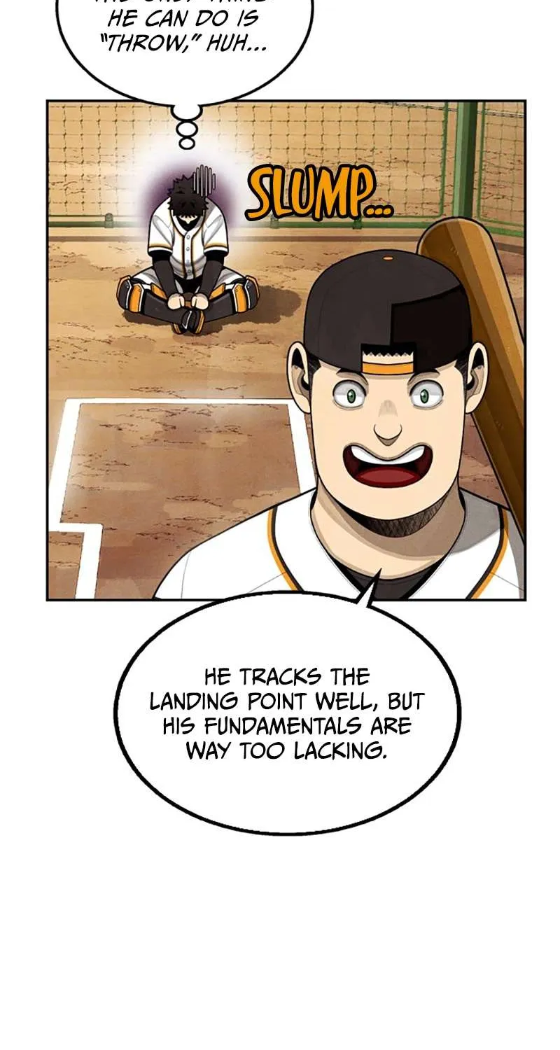 Not Over Chapter 8 page 77 - 