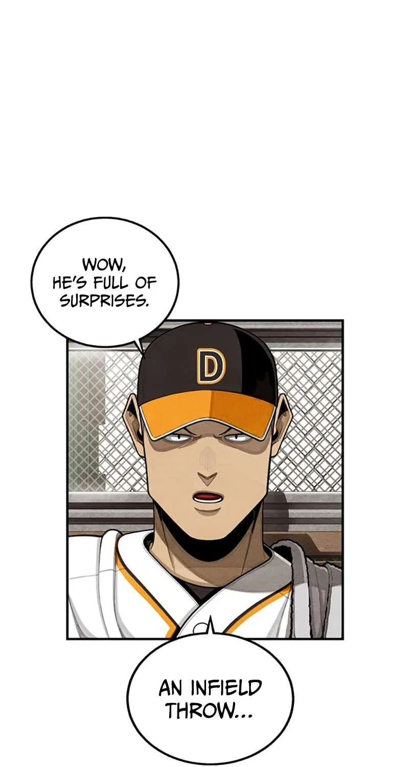 Not Over Chapter 8 page 84 - 