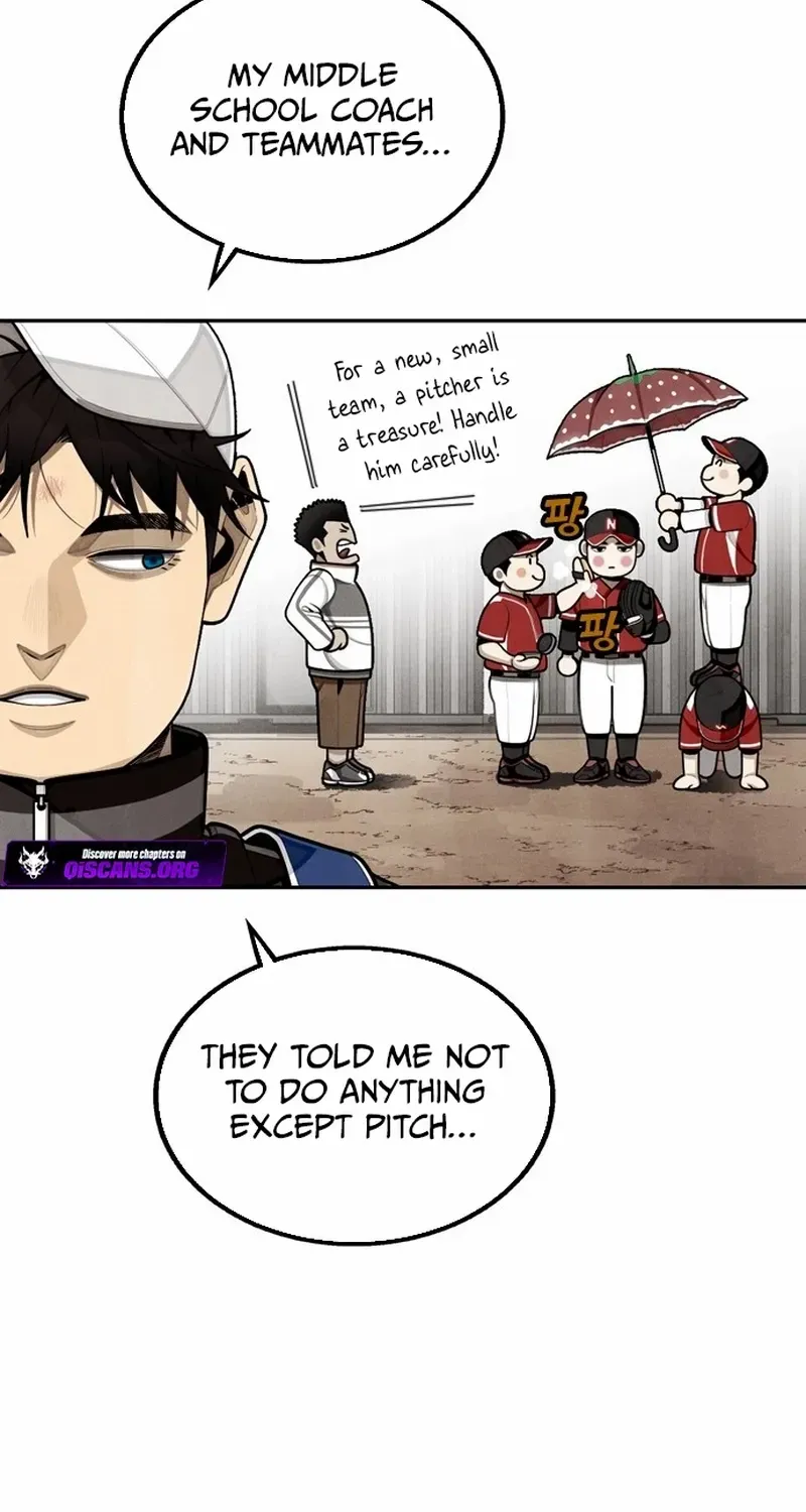 Not Over Chapter 9 page 21 - 