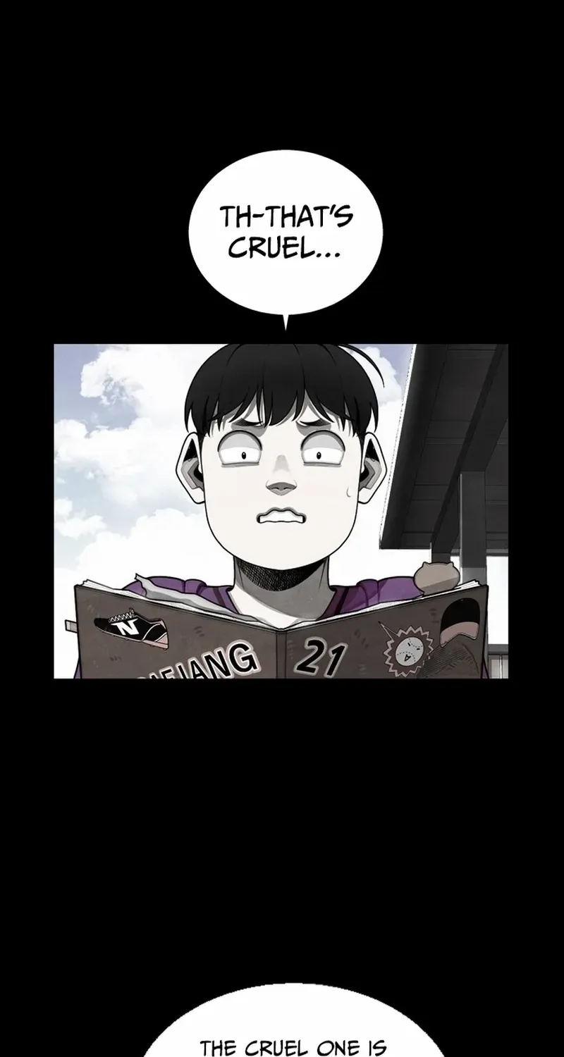 Not Over Chapter 9 page 33 - 
