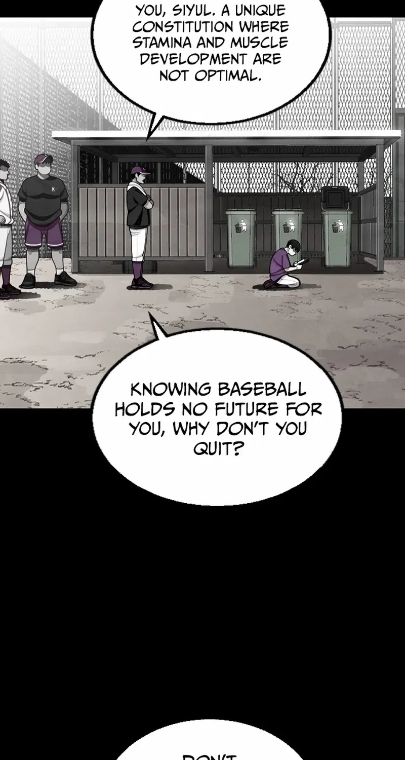 Not Over Chapter 9 page 34 - 