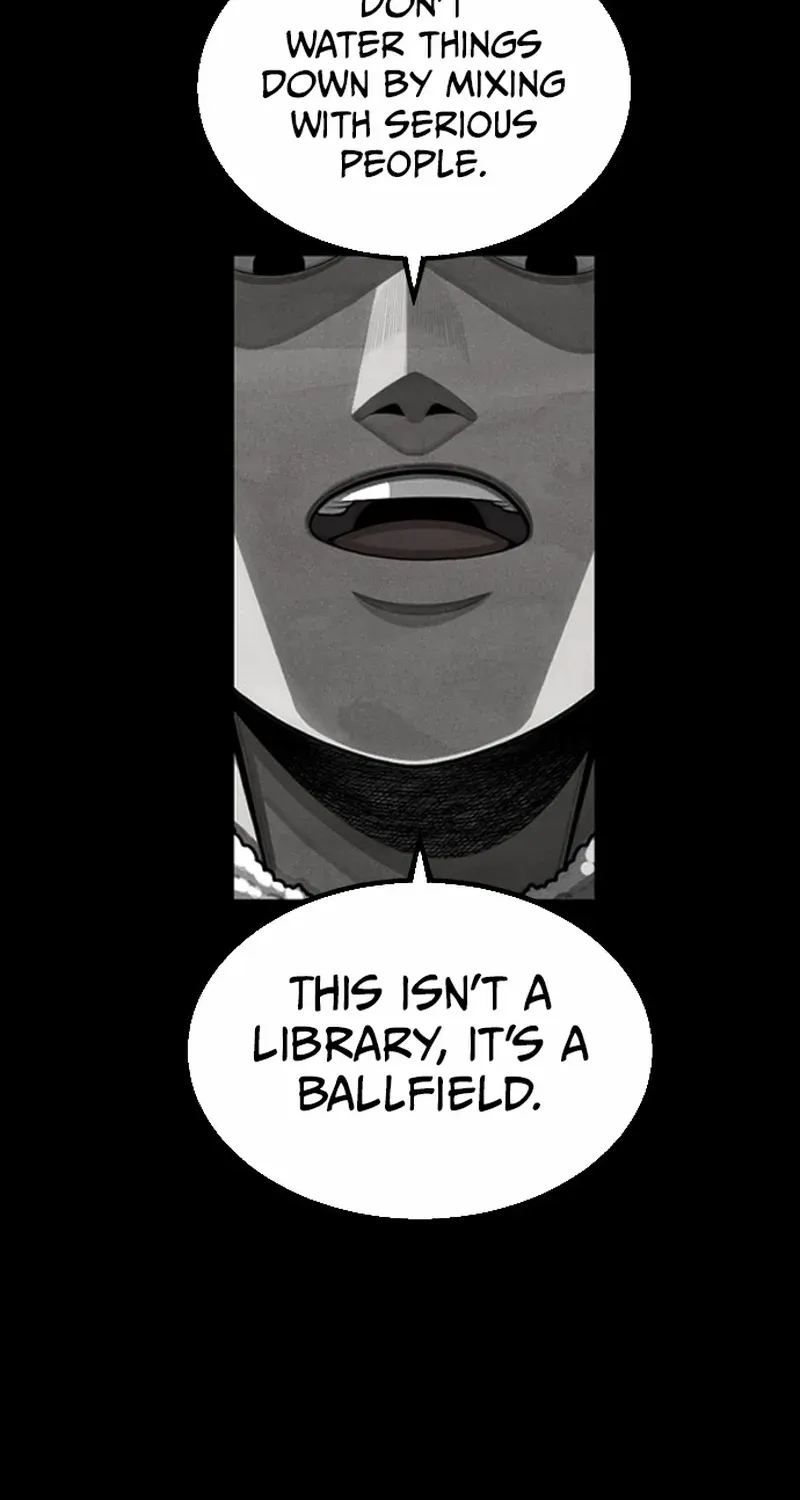Not Over Chapter 9 page 35 - 