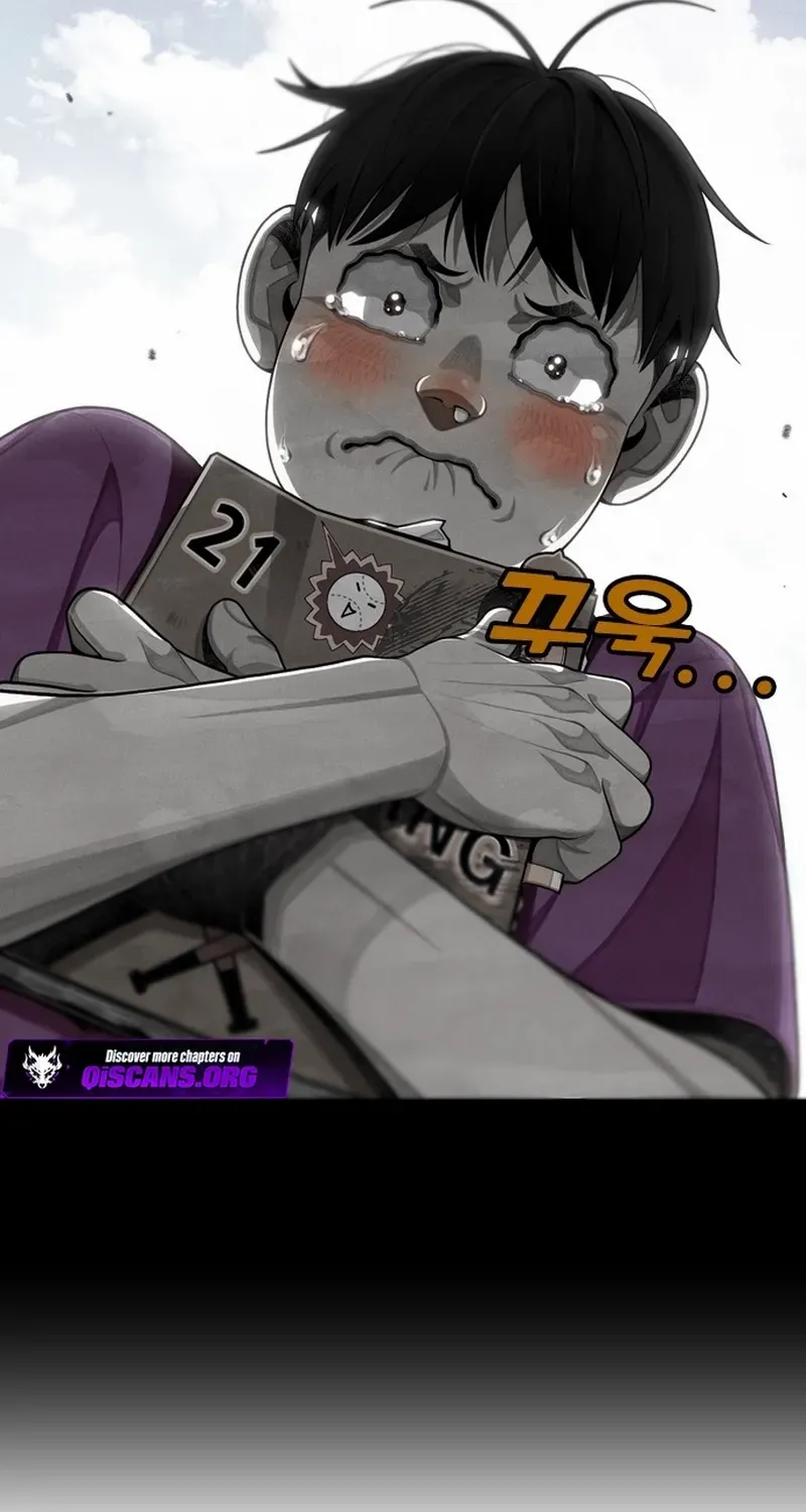 Not Over Chapter 9 page 37 - 