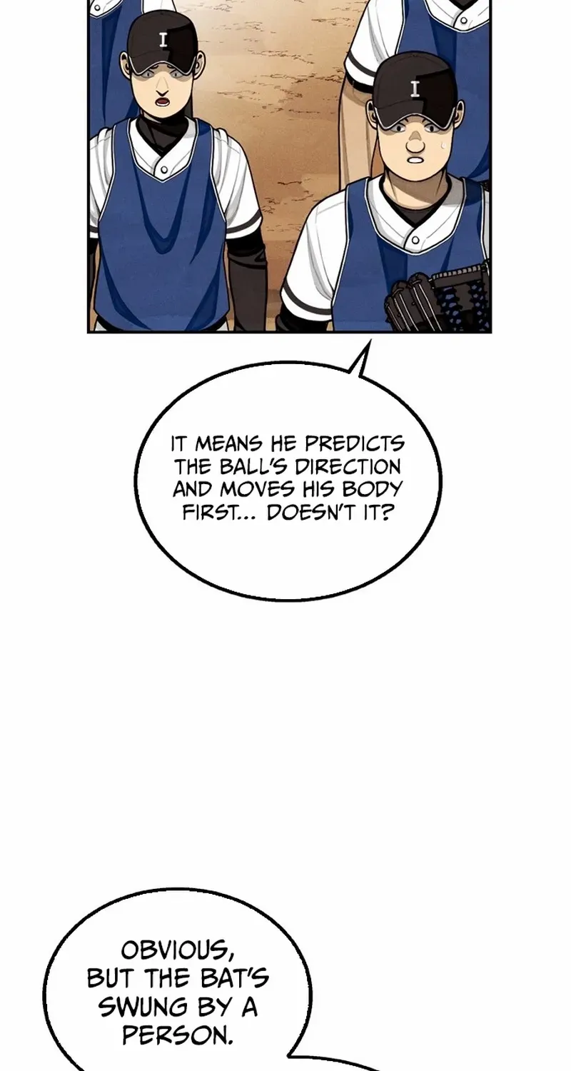 Not Over Chapter 9 page 83 - 
