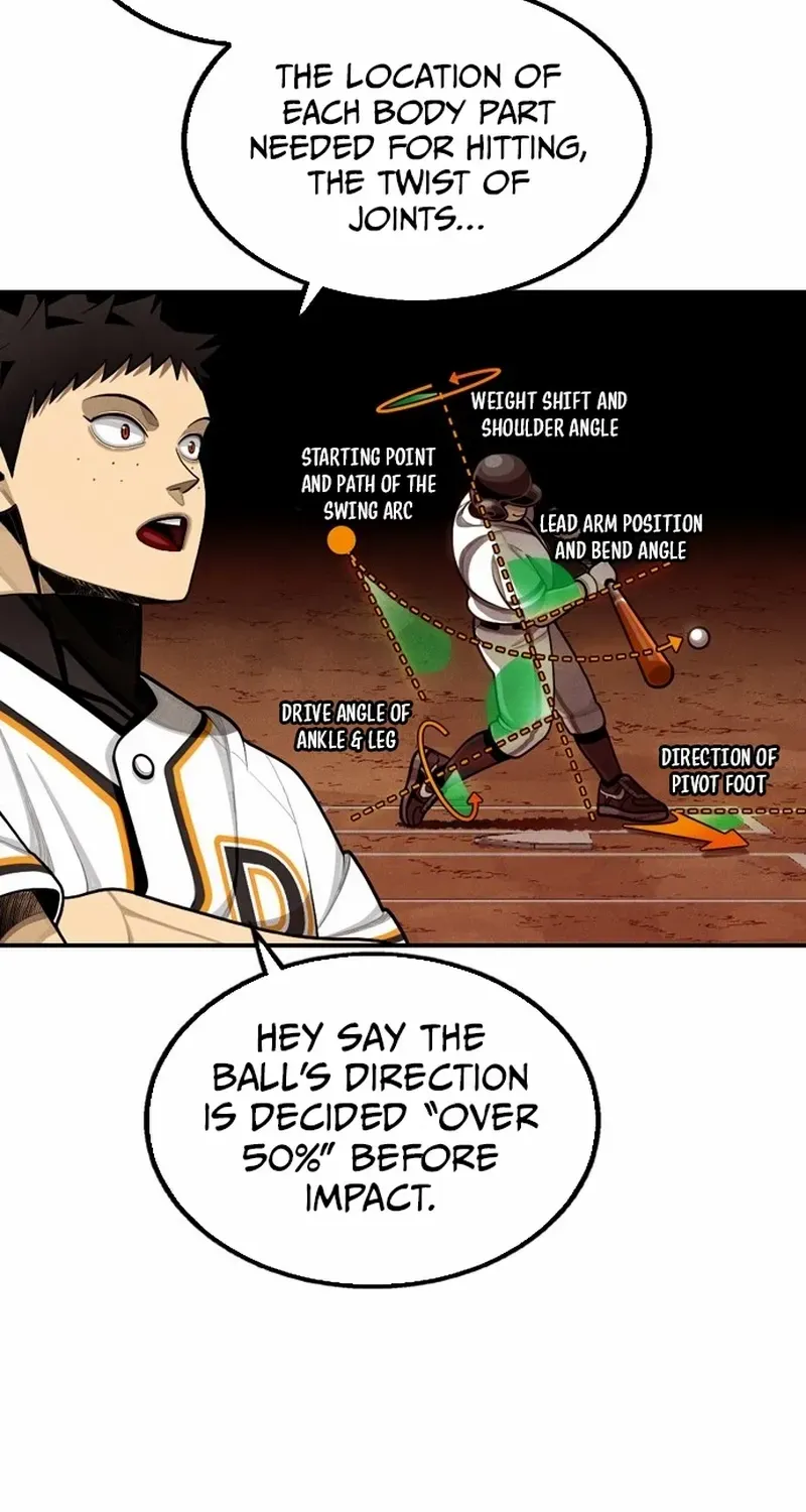 Not Over Chapter 9 page 84 - 