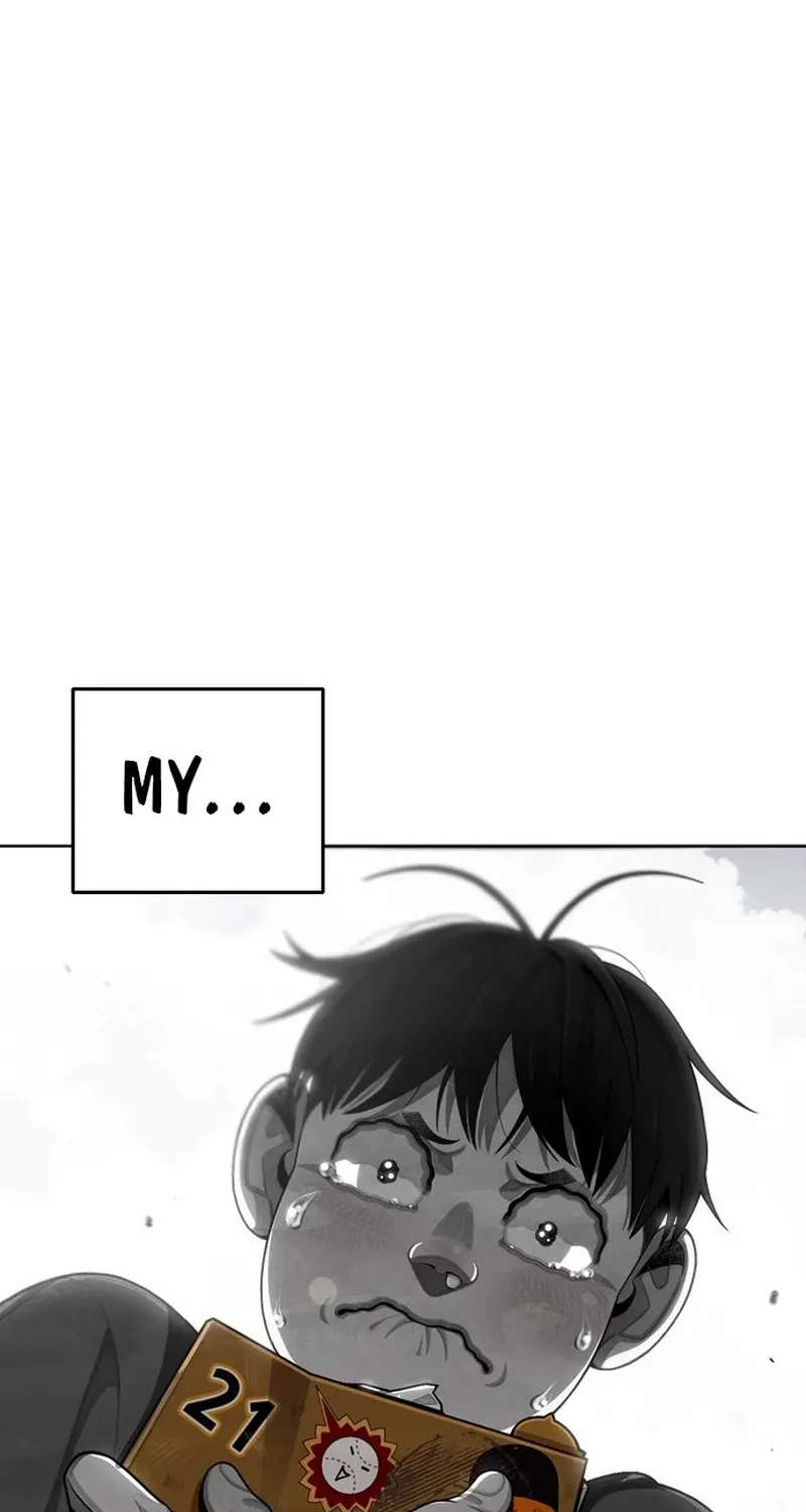 Not Over Chapter 9 page 98 - 