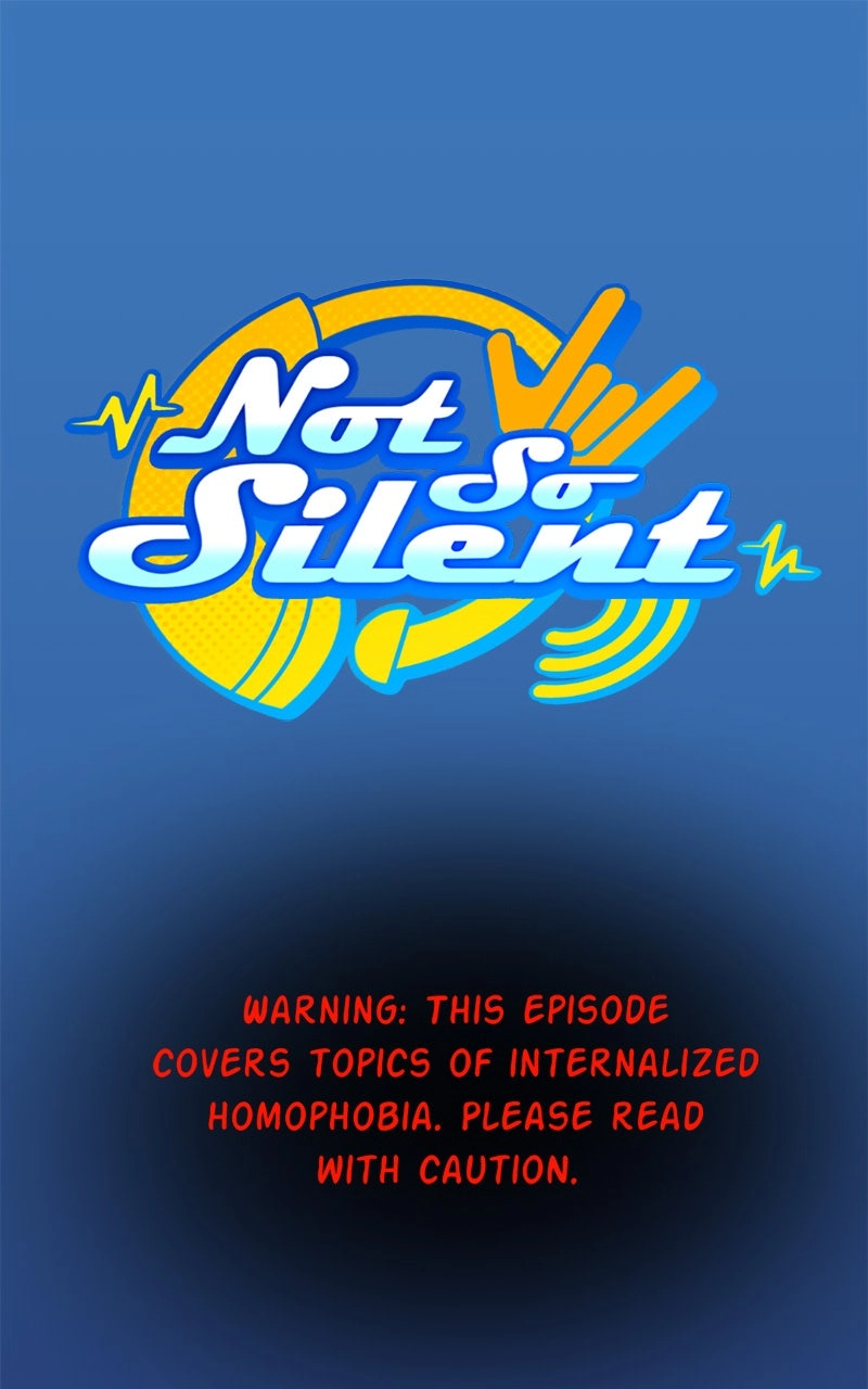 Not So Silent Chapter 95 page 1 - 