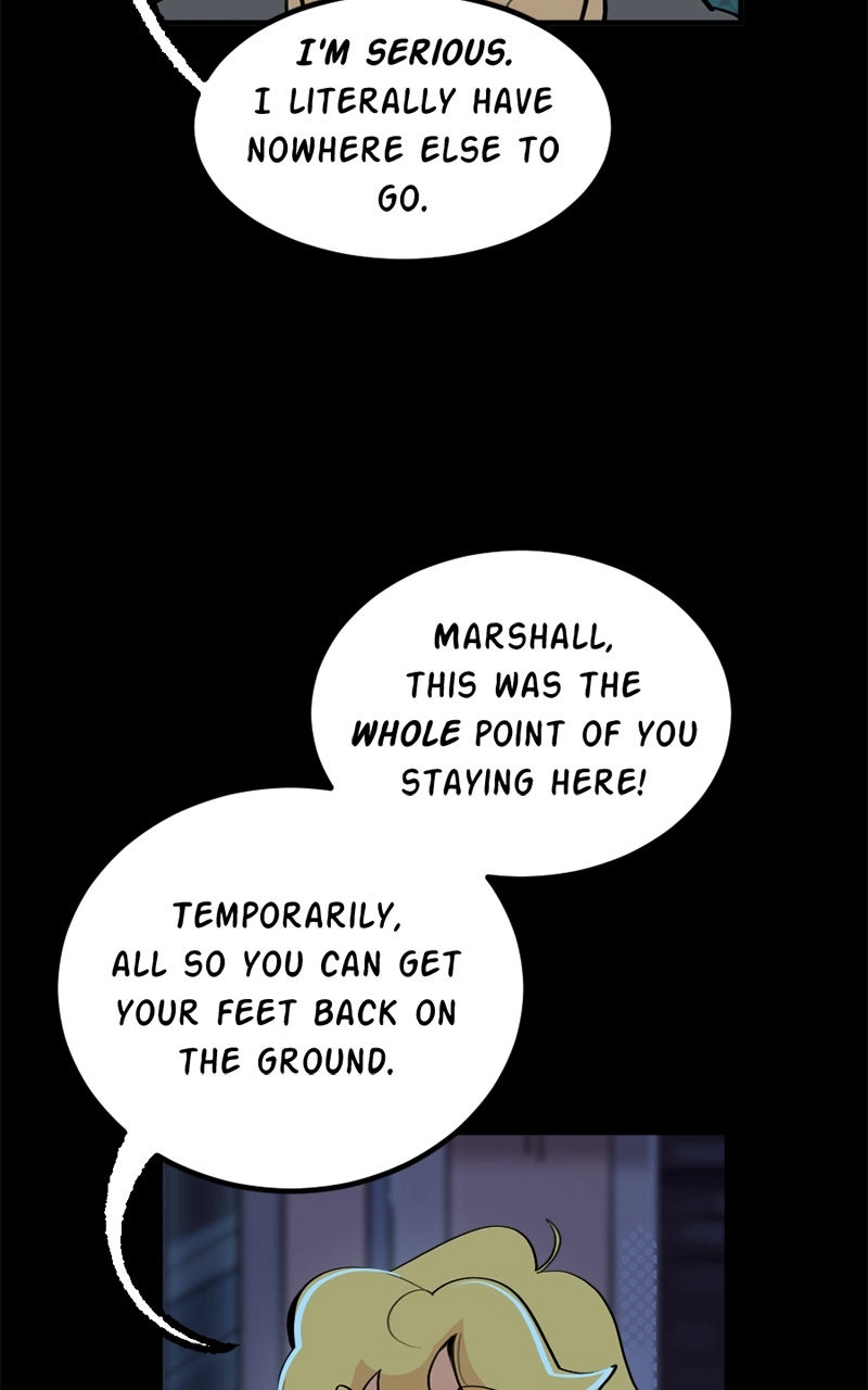 Not So Silent Chapter 95 page 12 - 