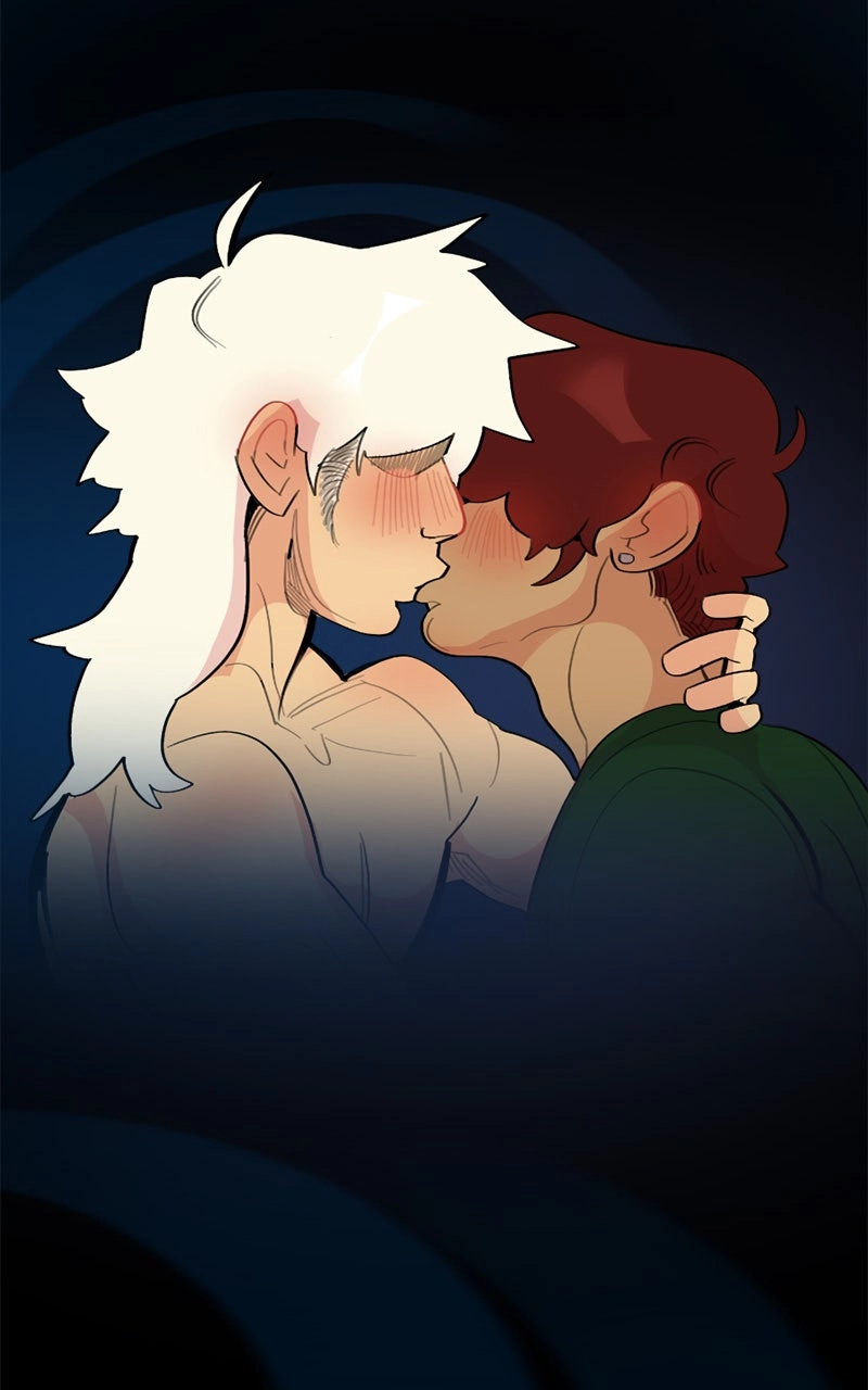 Not So Silent Chapter 95 page 20 - 