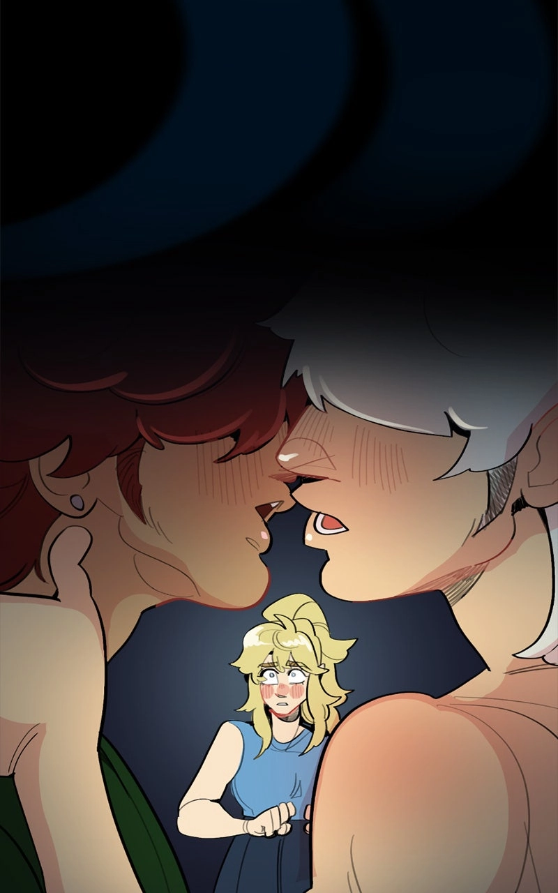 Not So Silent Chapter 95 page 21 - 