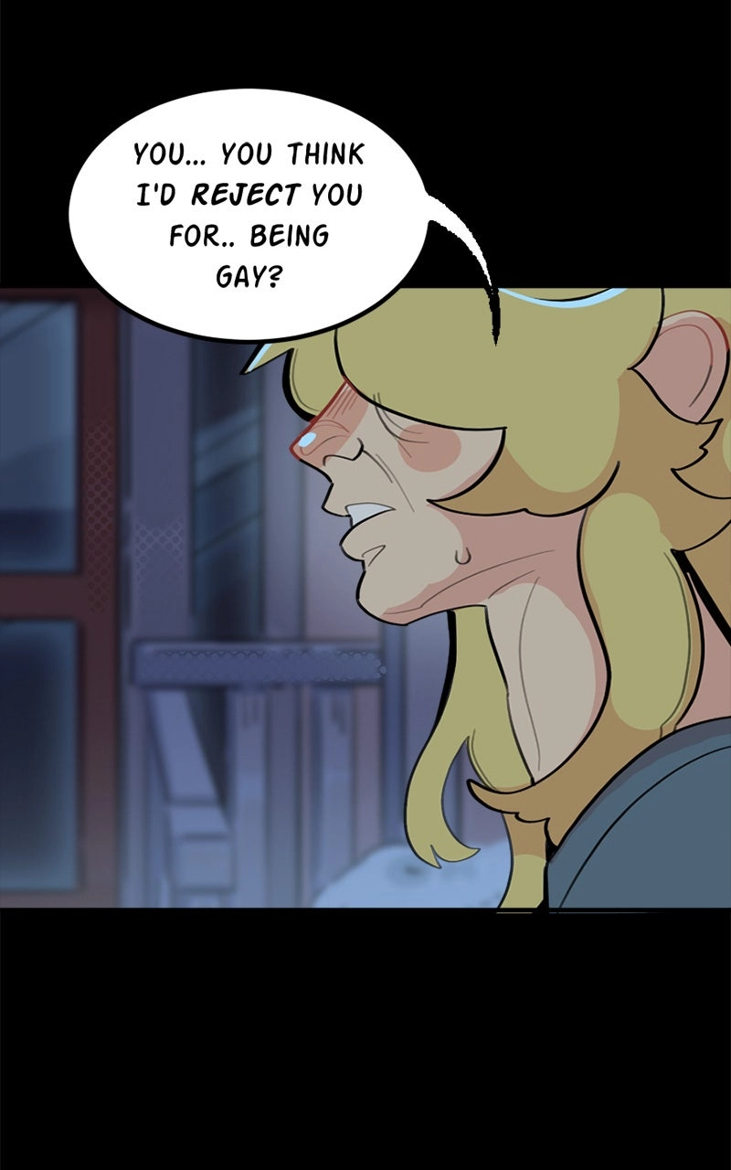 Not So Silent Chapter 95 page 30 - 