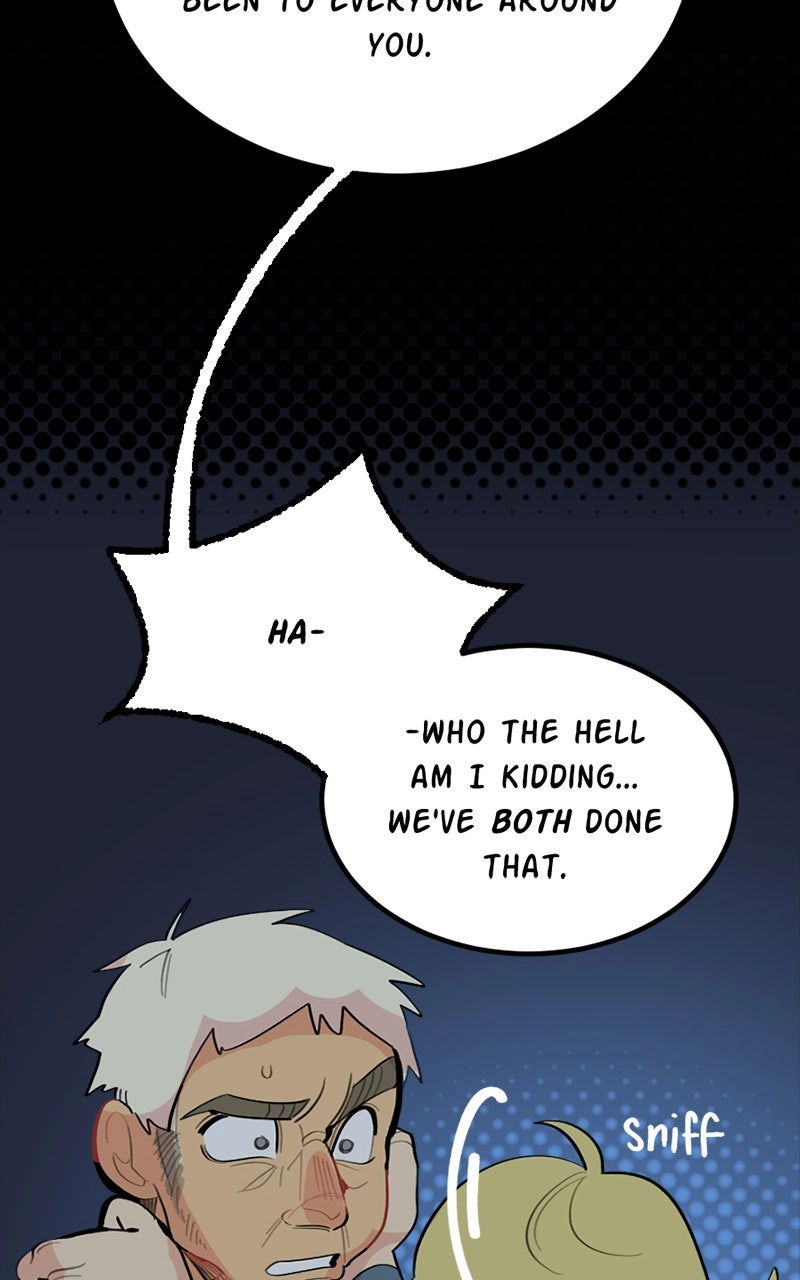 Not So Silent Chapter 95 page 40 - 