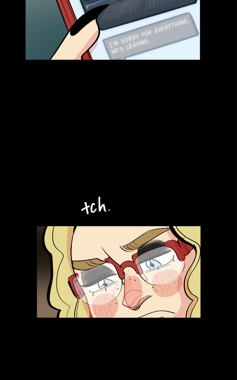 Not So Silent Chapter 95 page 5 - 