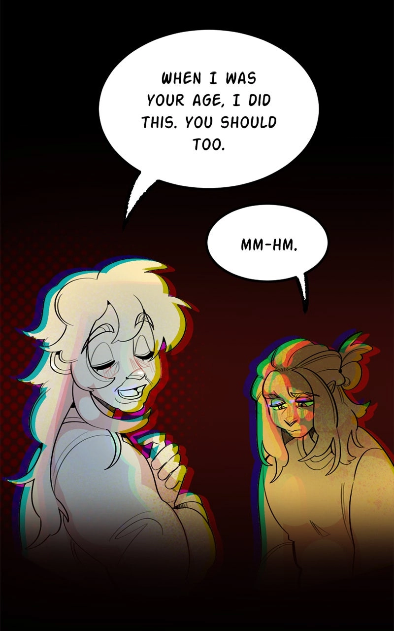 Not So Silent Chapter 95 page 42 - 
