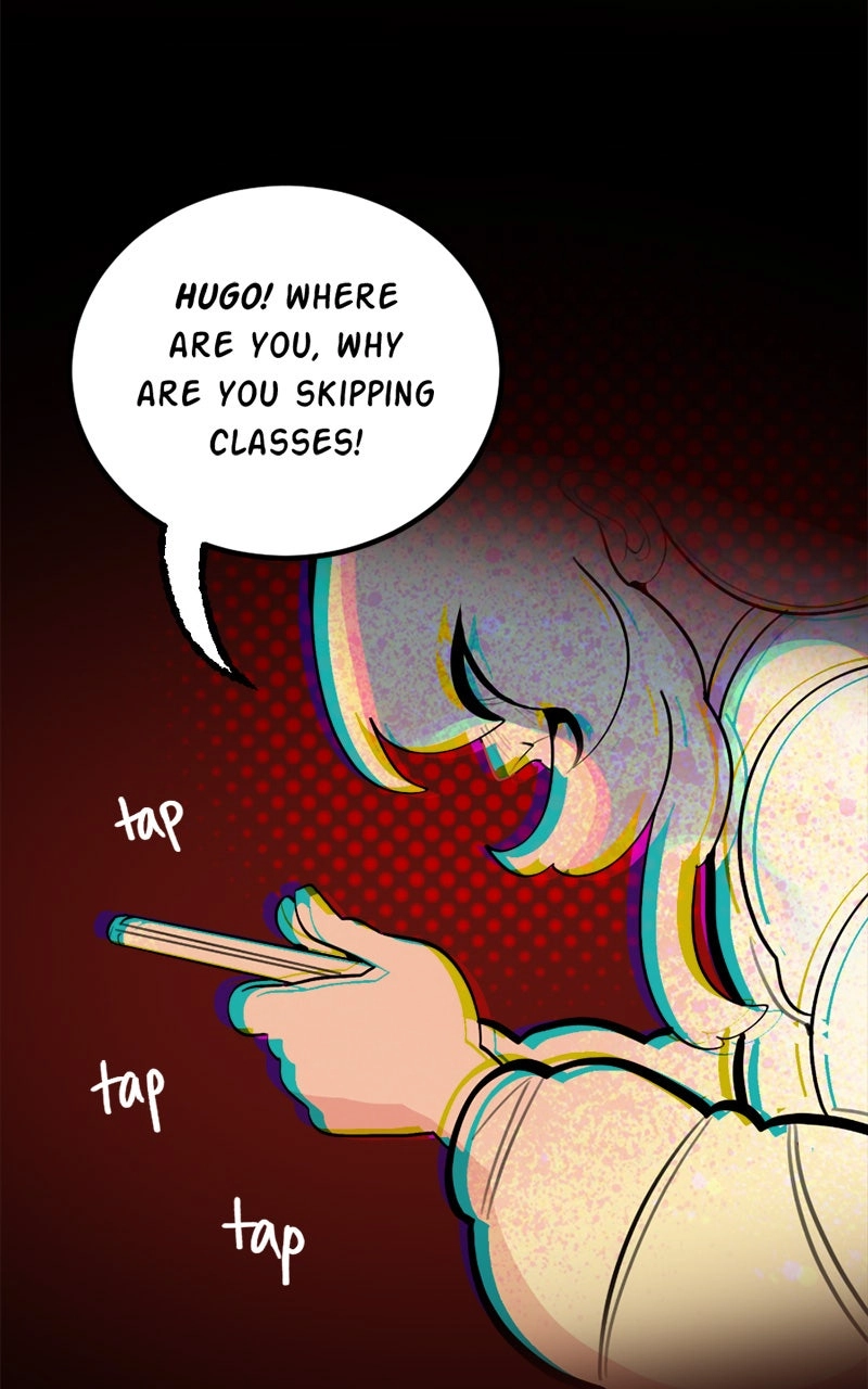 Not So Silent Chapter 95 page 43 - 
