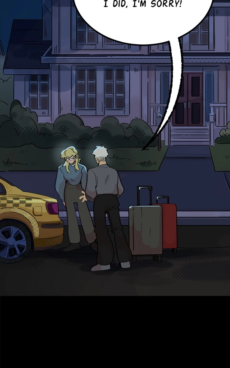 Not So Silent Chapter 95 page 9 - 