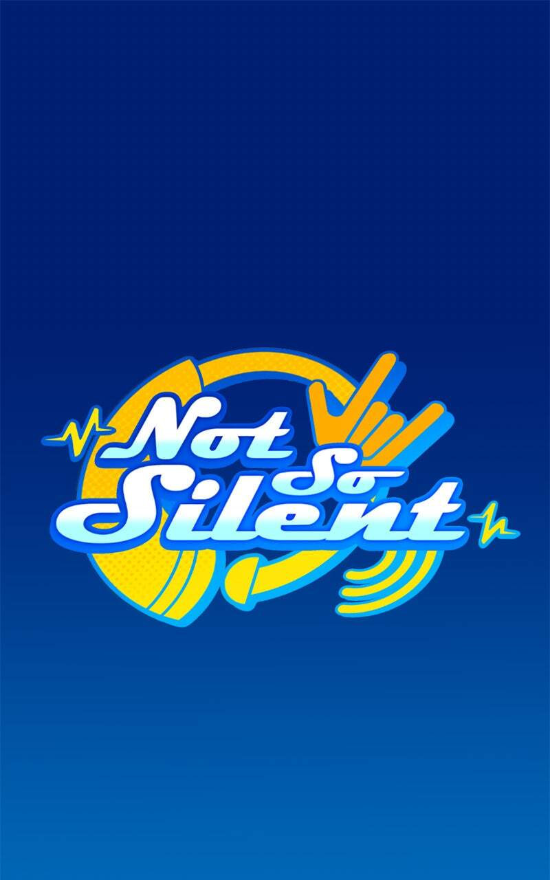Not So Silent Chapter 96 page 1 - 