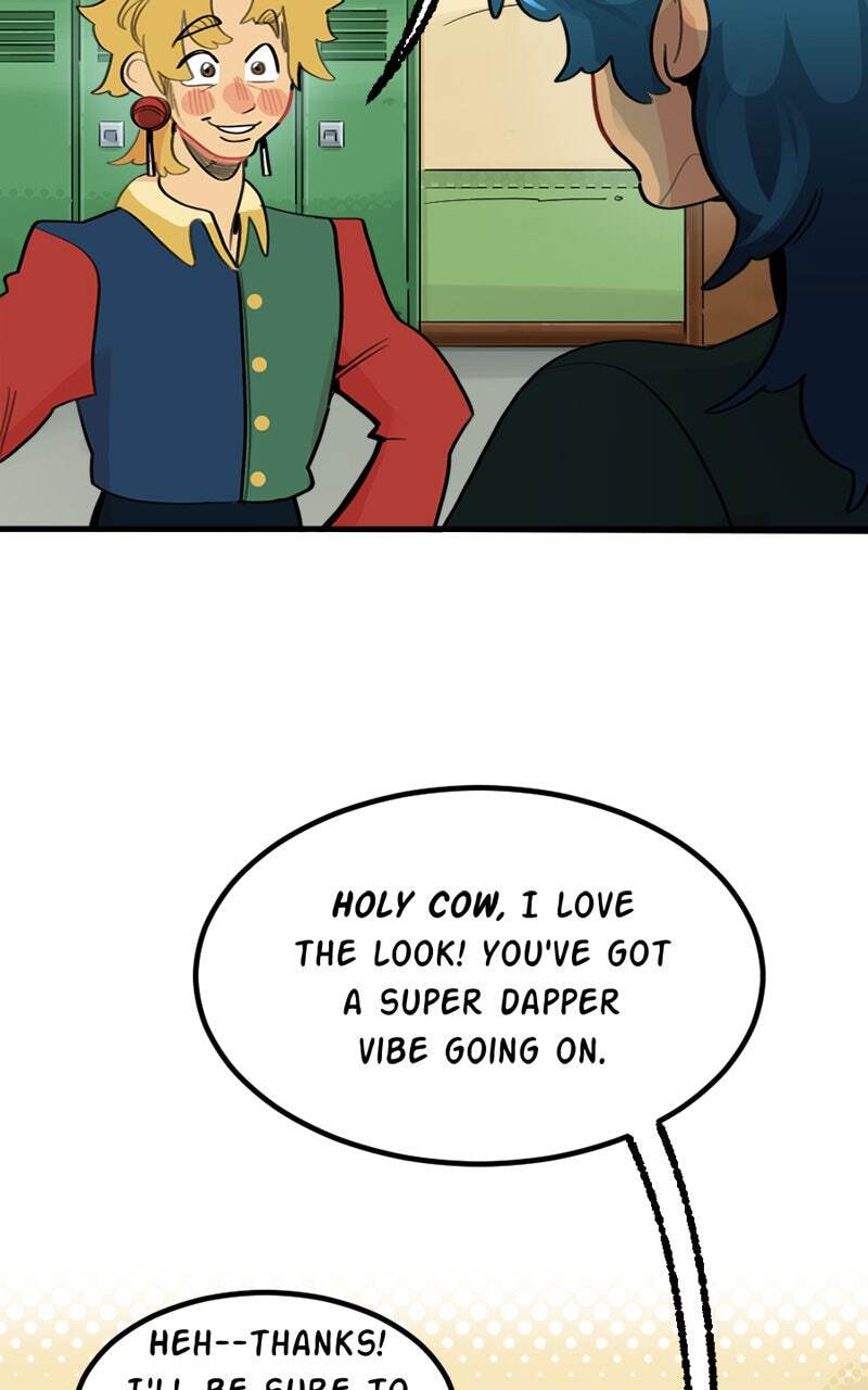 Not So Silent Chapter 96 page 18 - 