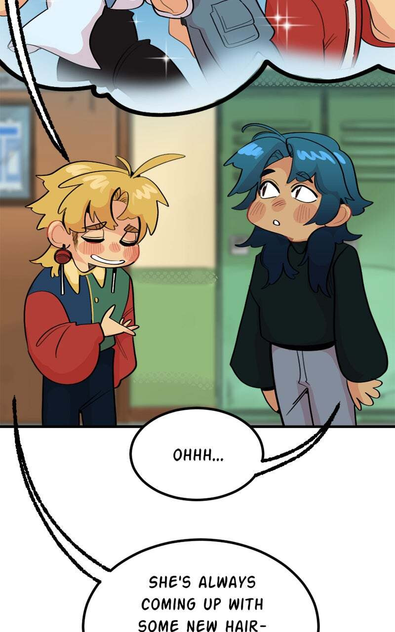 Not So Silent Chapter 96 page 21 - 