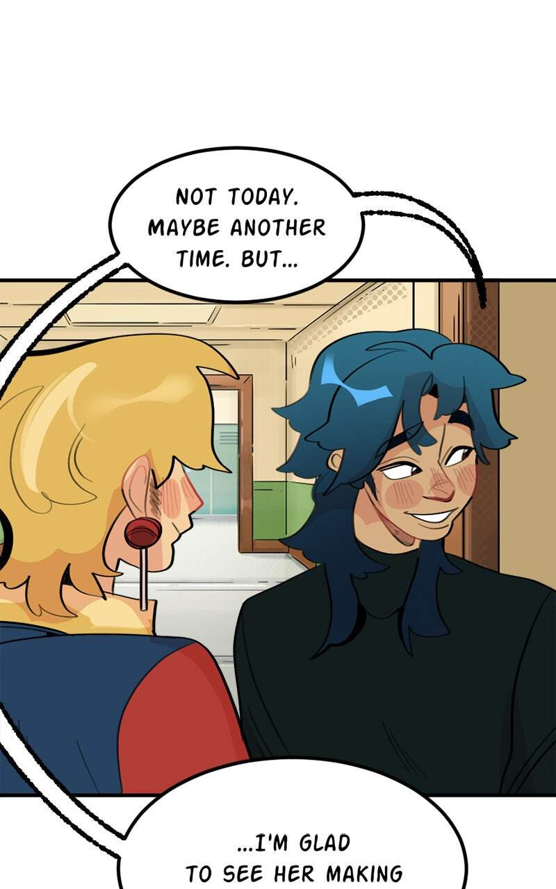 Not So Silent Chapter 96 page 28 - 