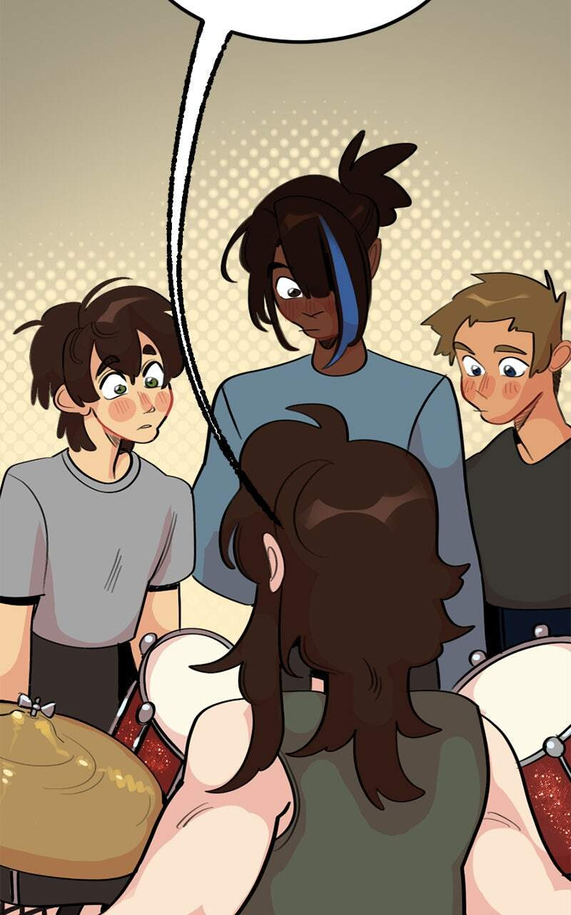 Not So Silent Chapter 96 page 4 - 