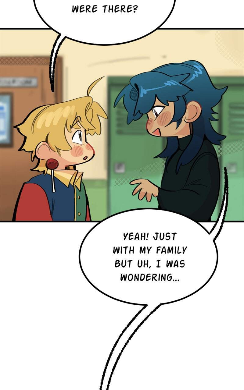 Not So Silent Chapter 96 page 31 - 