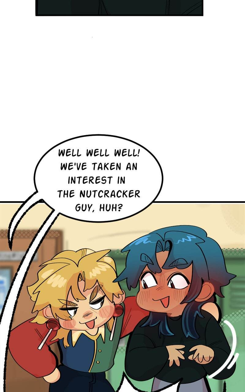 Not So Silent Chapter 96 page 33 - 