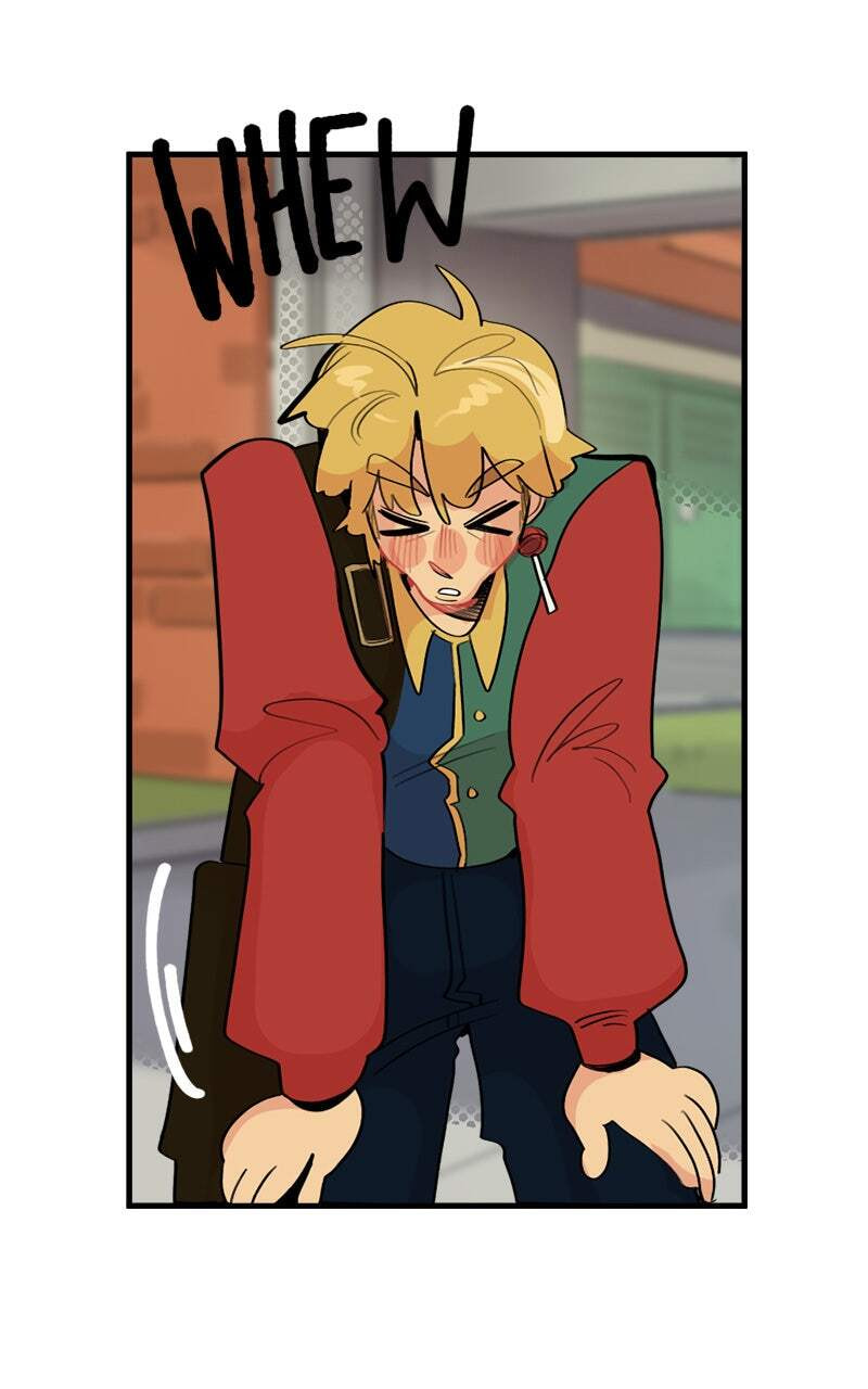 Not So Silent Chapter 96 page 40 - 