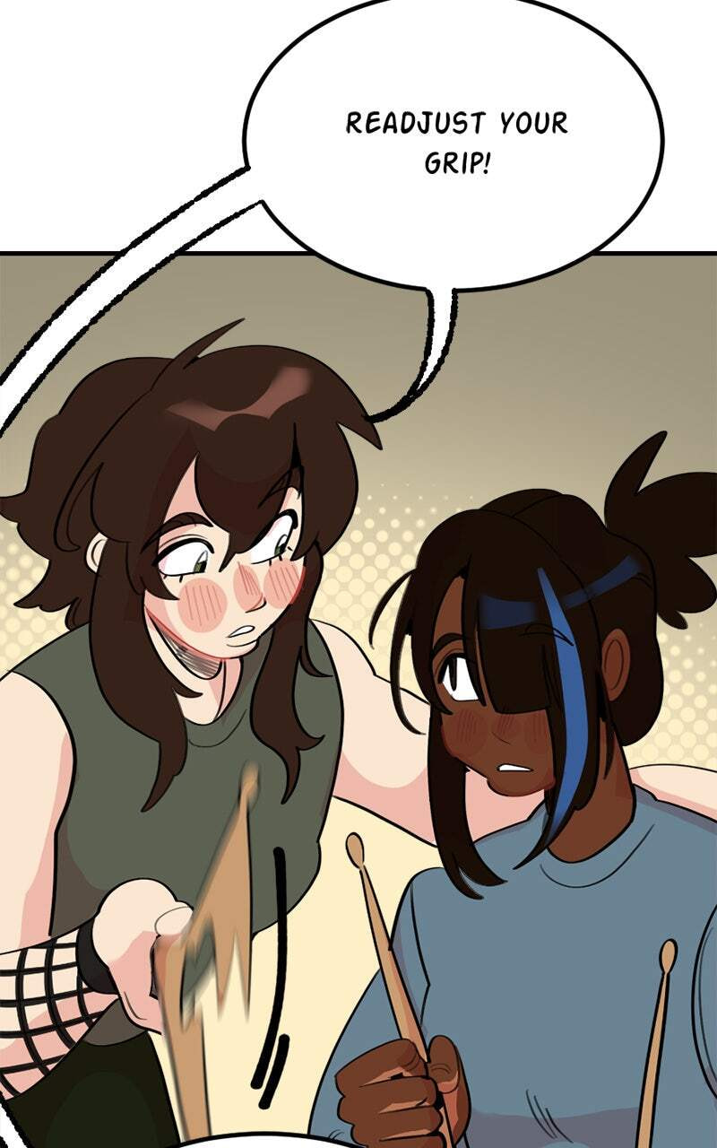 Not So Silent Chapter 96 page 8 - 