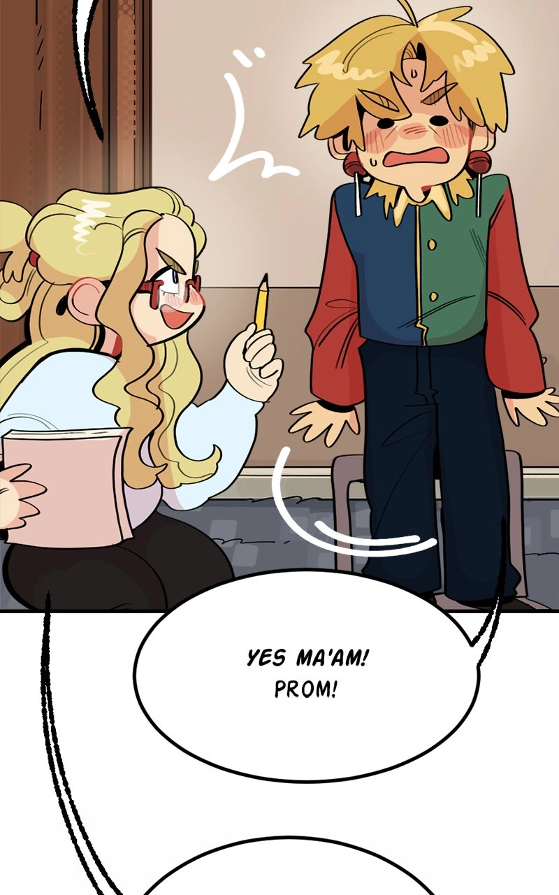 Not So Silent Chapter 97 page 19 - 