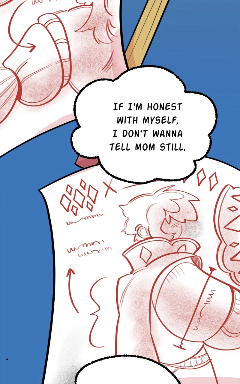 Not So Silent Chapter 97 page 21 - 