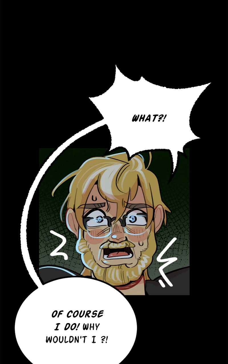 Not So Silent Chapter 97 page 36 - 