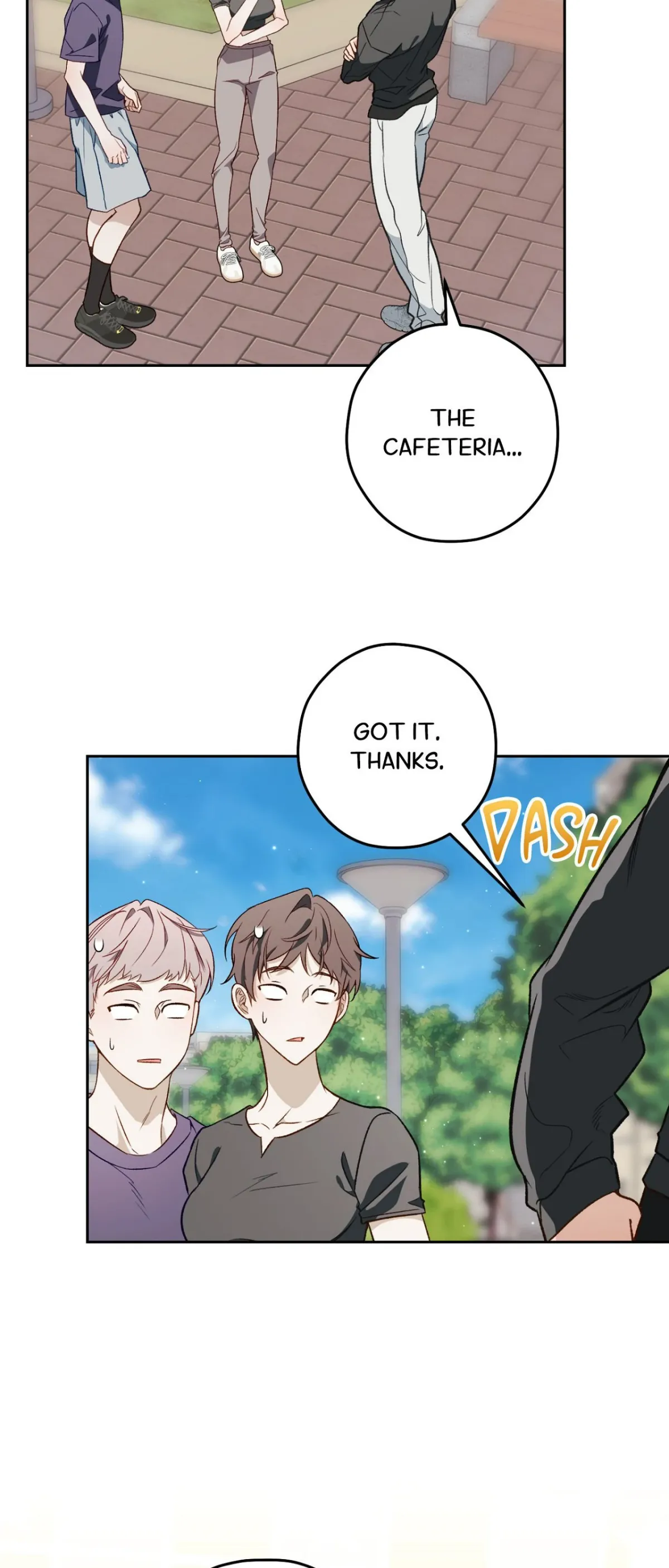 Not Sober Chapter 10 page 14 - 