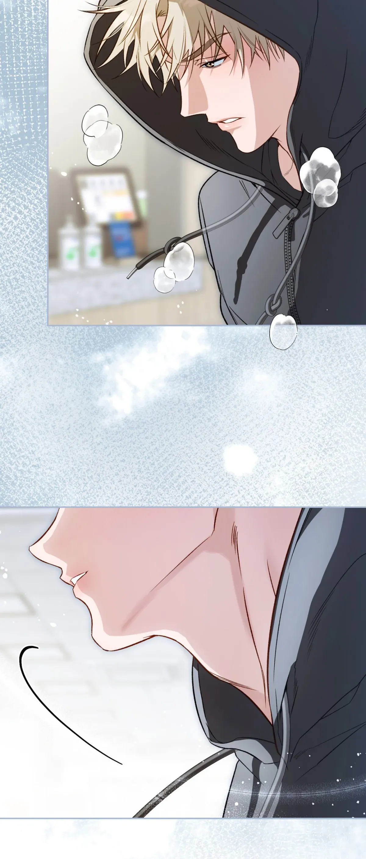 Not Sober Chapter 10 page 16 - 