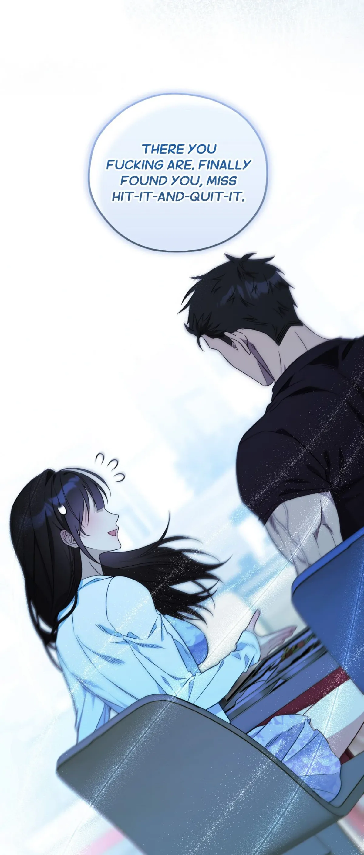 Not Sober Chapter 10 page 17 - 