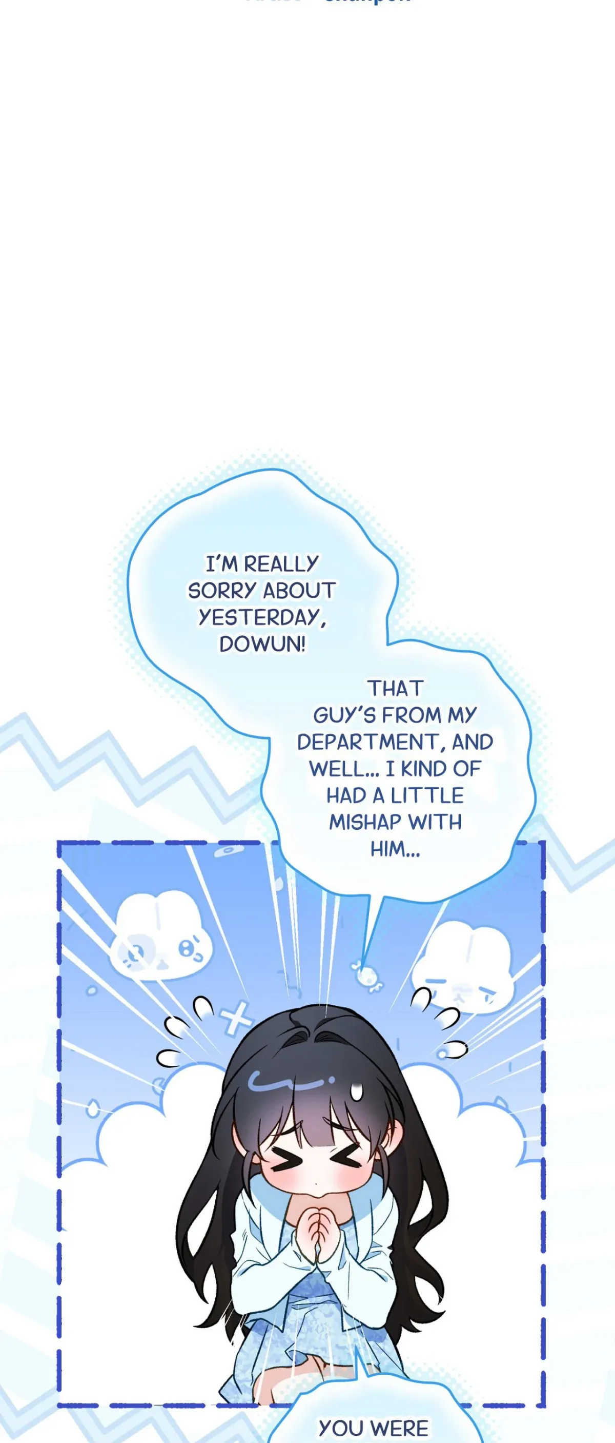 Not Sober Chapter 10 page 19 - 