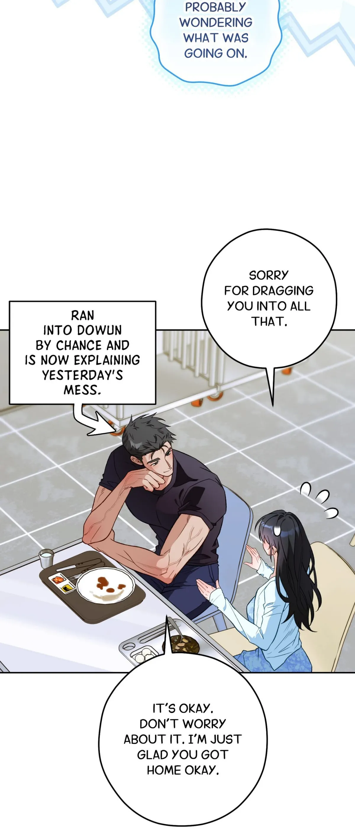 Not Sober Chapter 10 page 20 - 