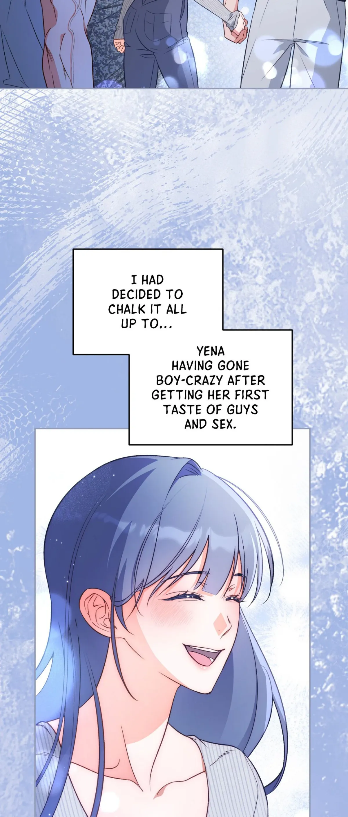 Not Sober Chapter 10 page 3 - 