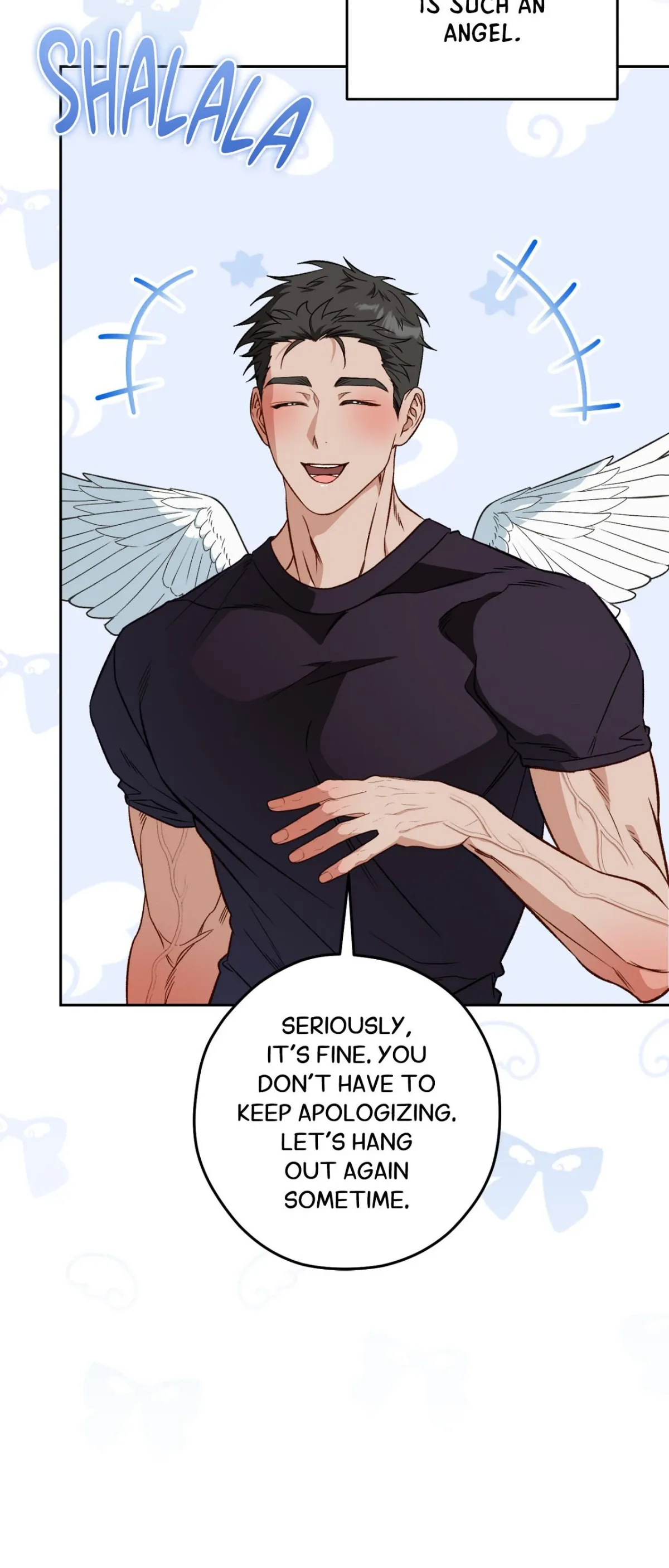 Not Sober Chapter 10 page 22 - 