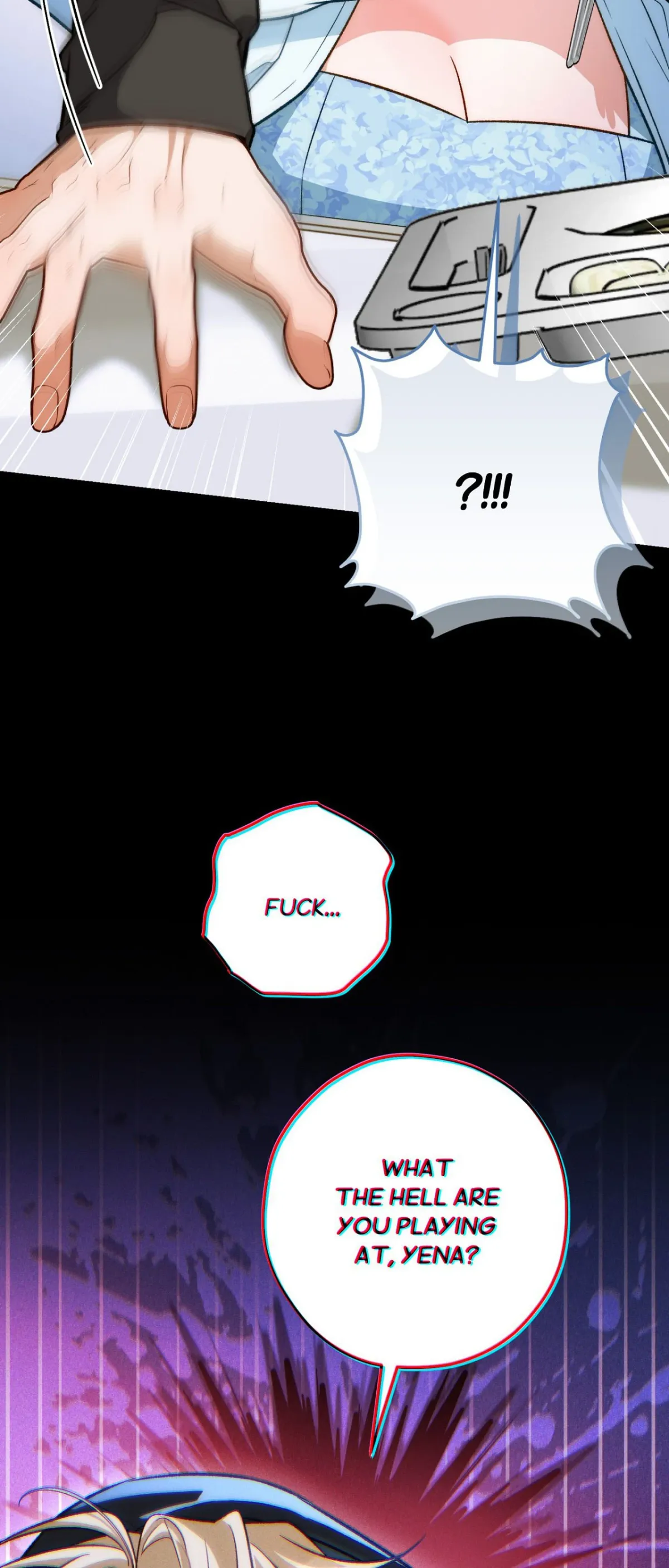 Not Sober Chapter 10 page 25 - 