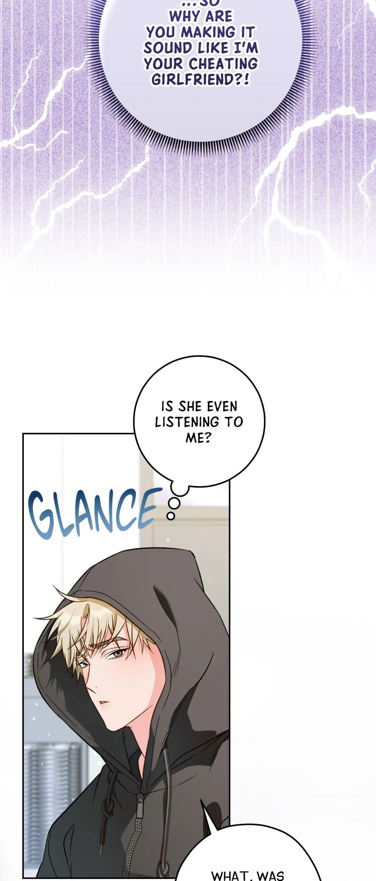 Not Sober Chapter 10 page 34 - 