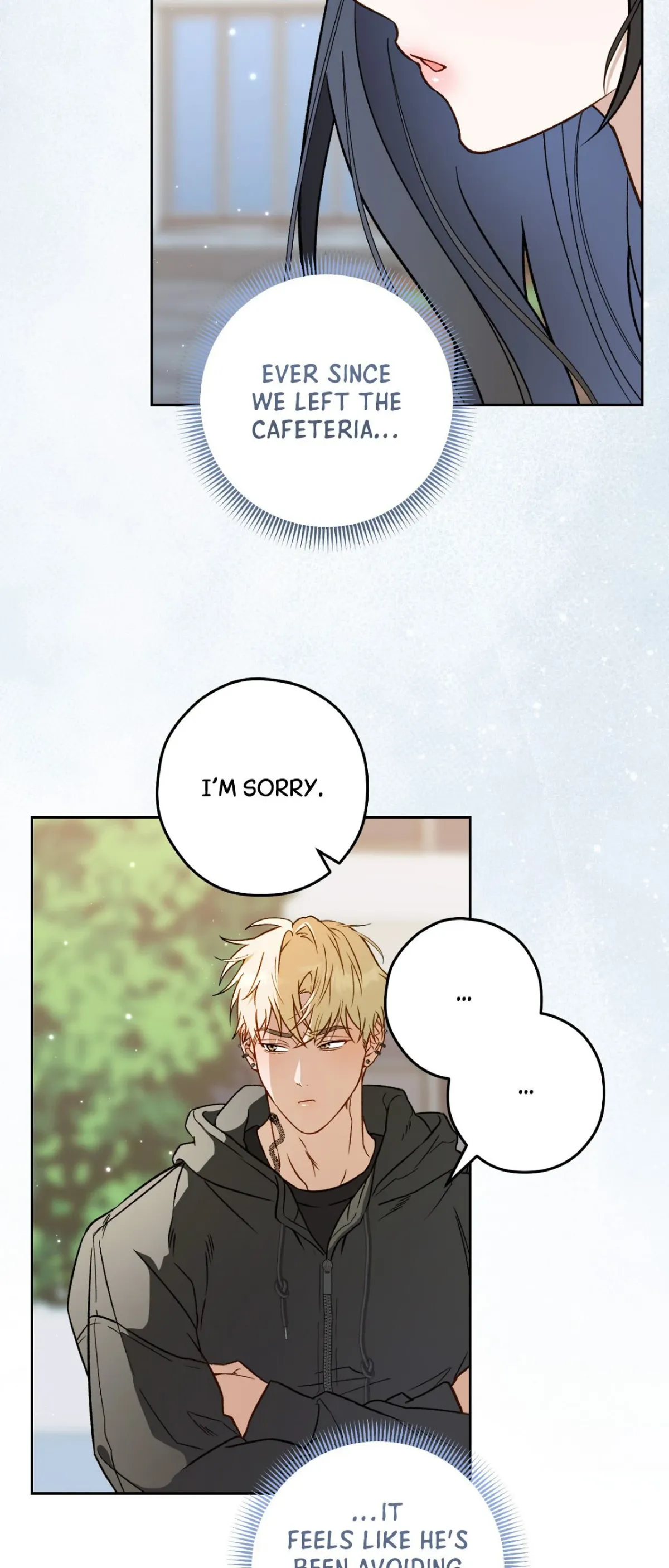 Not Sober Chapter 10 page 47 - 