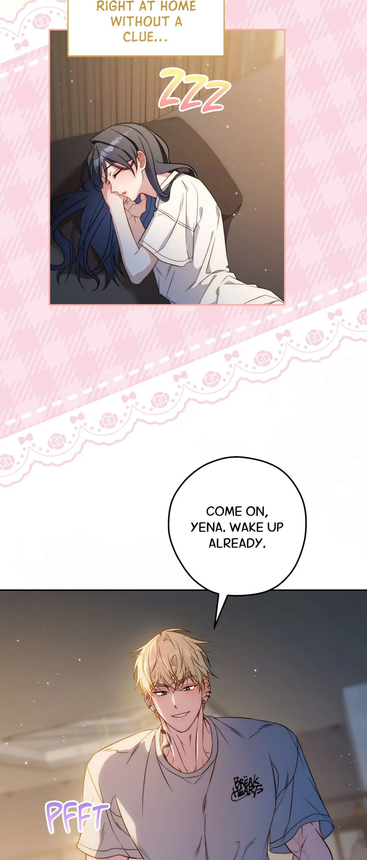Not Sober Chapter 10 page 10 - 