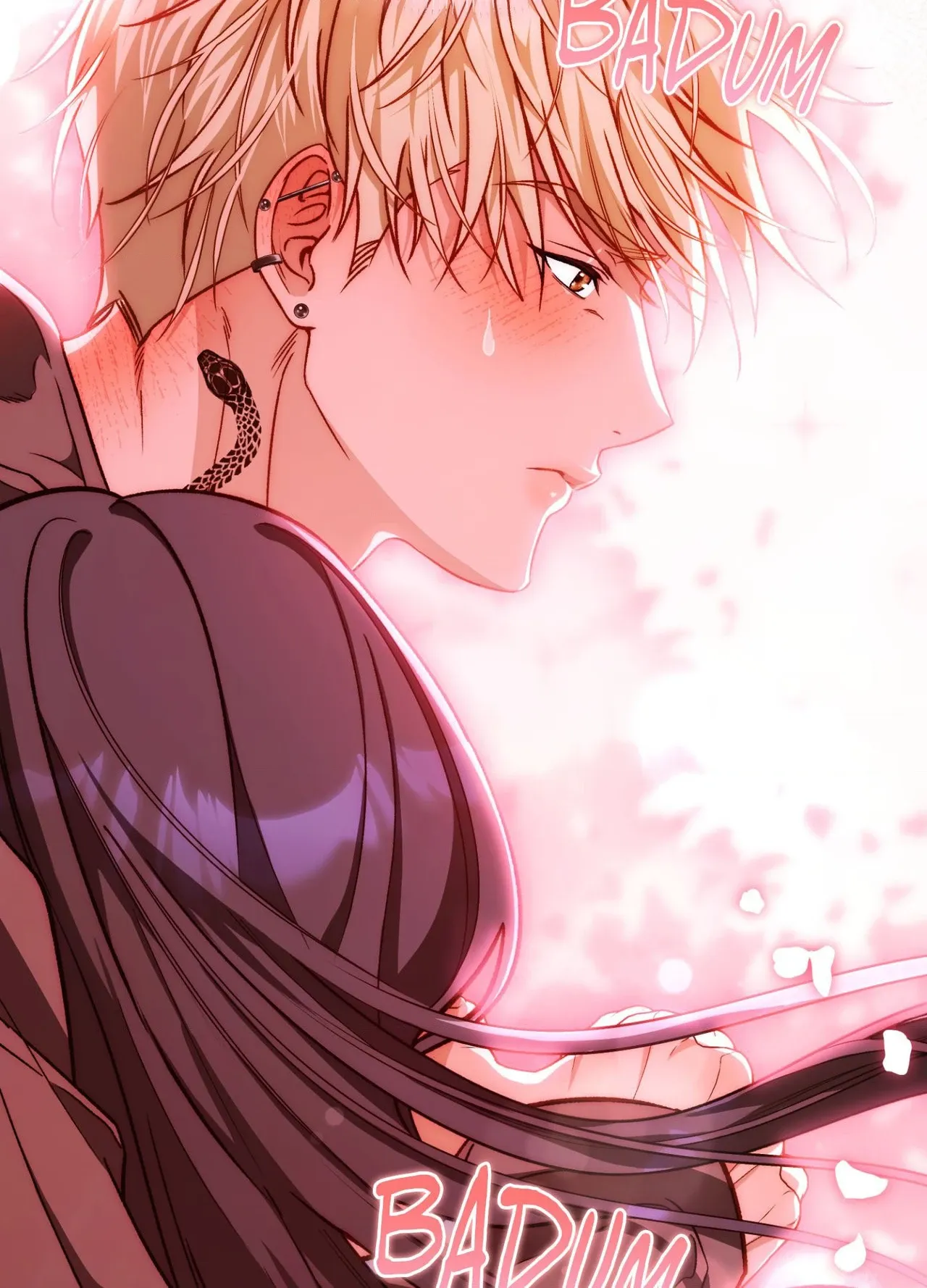 Not Sober Chapter 11 page 3 - 