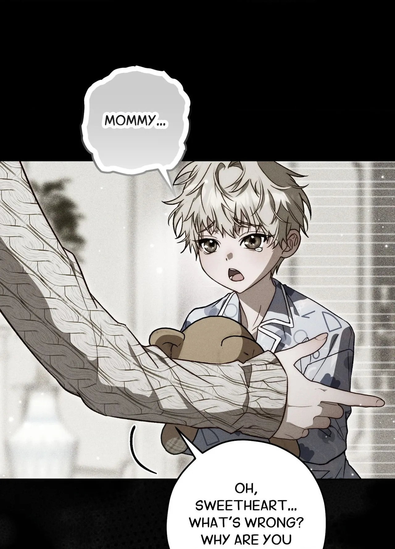 Not Sober Chapter 11 page 39 - 