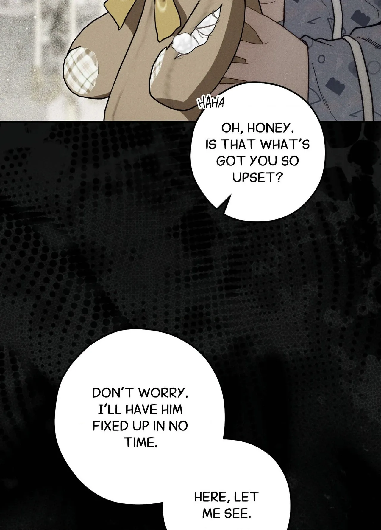 Not Sober Chapter 11 page 41 - 