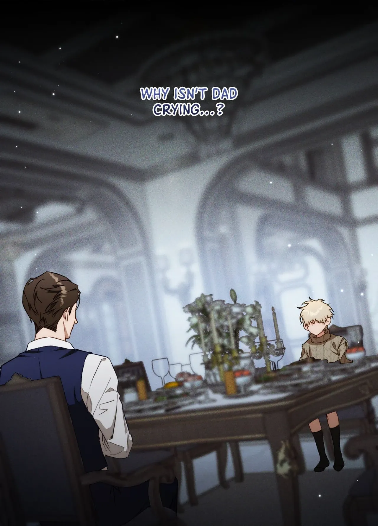 Not Sober Chapter 11 page 54 - 