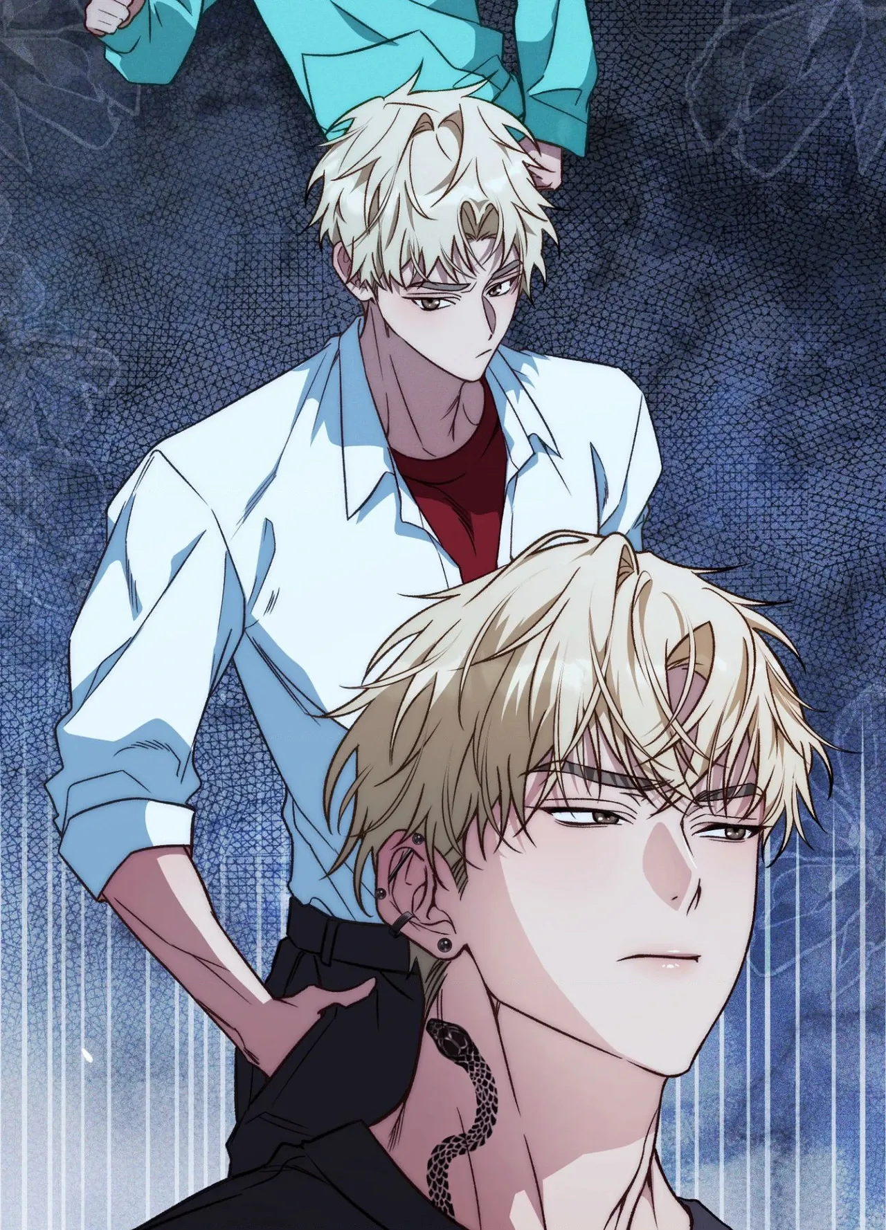 Not Sober Chapter 11 page 63 - 