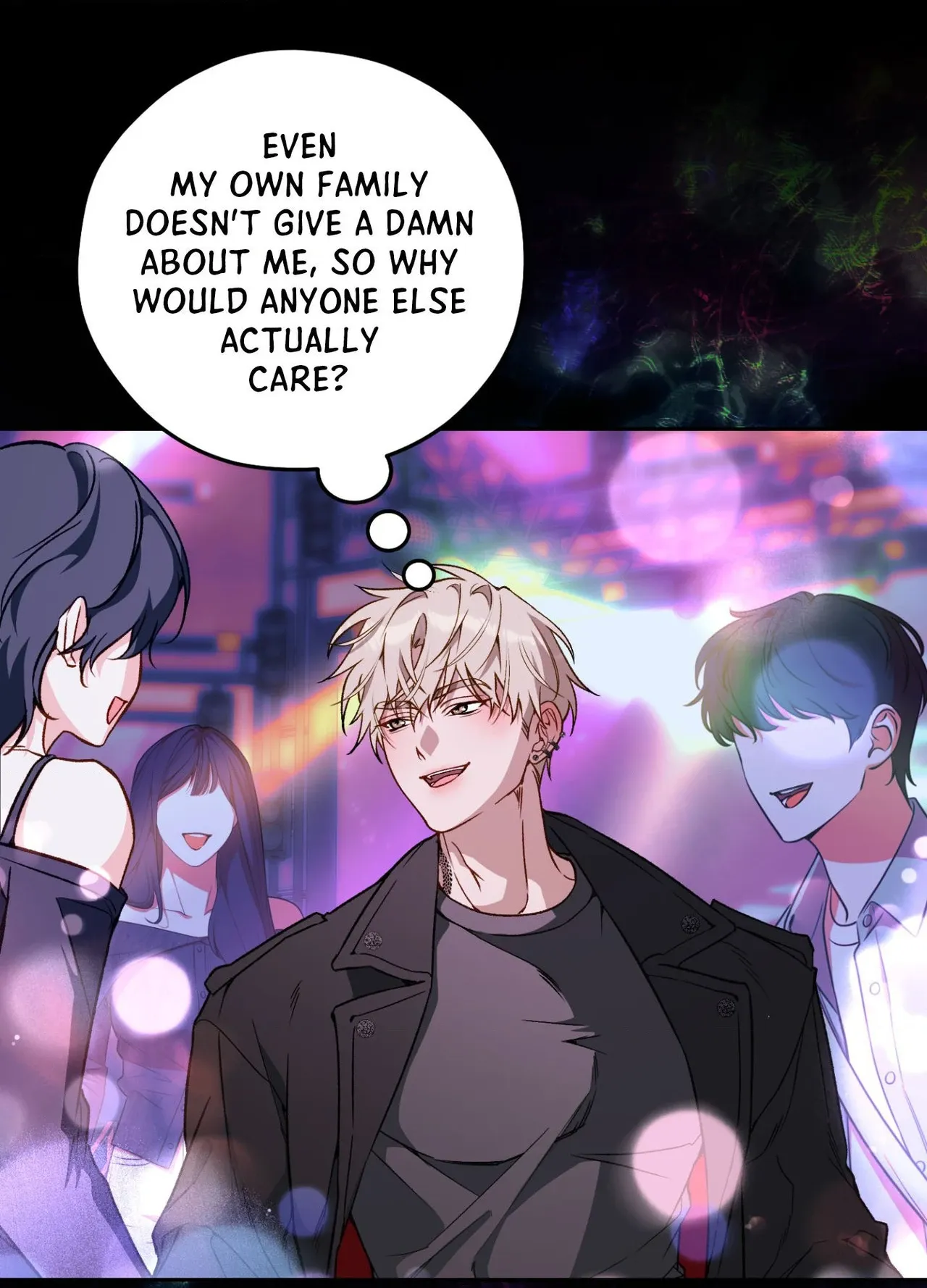 Not Sober Chapter 11 page 65 - 