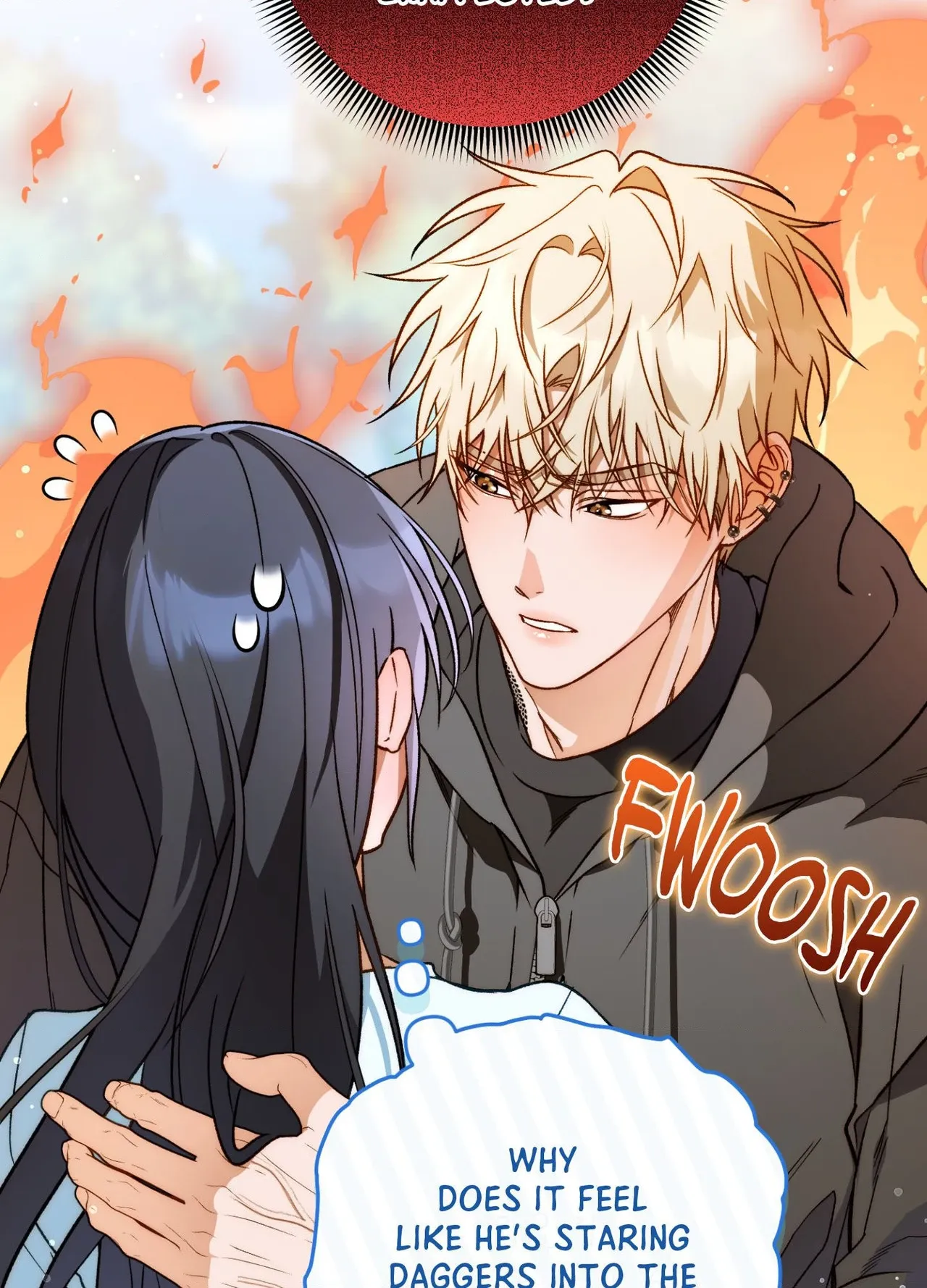 Not Sober Chapter 11 page 8 - 